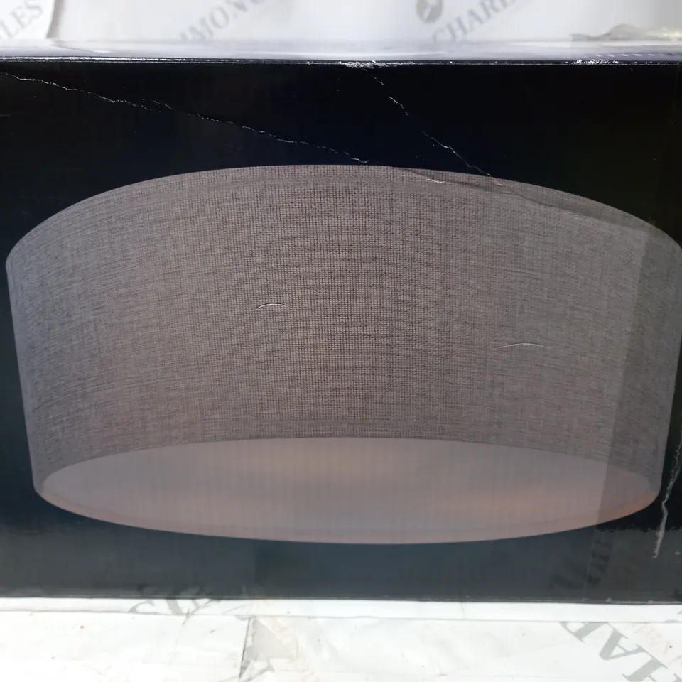 BOXED BLOBO 3 LIGHT CEILING LIGHT FITTING 