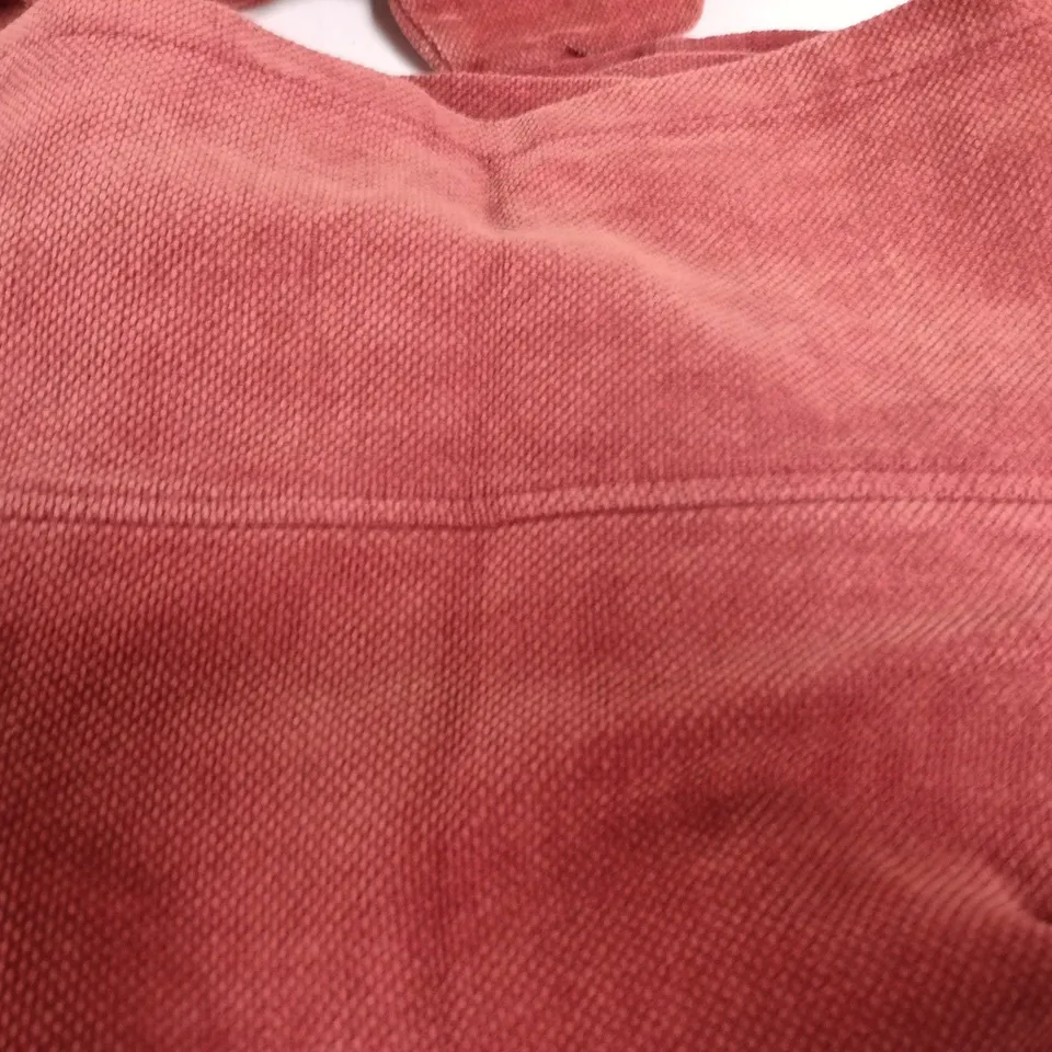 LOT OF BURNT ORANGE SOFA CUSHION COVERS