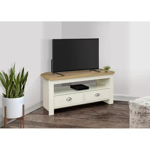 BOXED GARDUNO TV STAND FOR TVS UP TO 42"