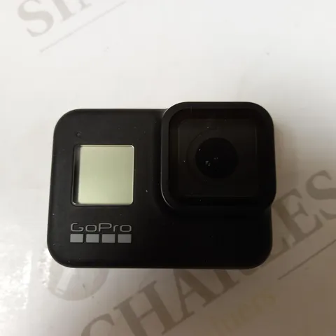 GOPRO HERO8 BLACK