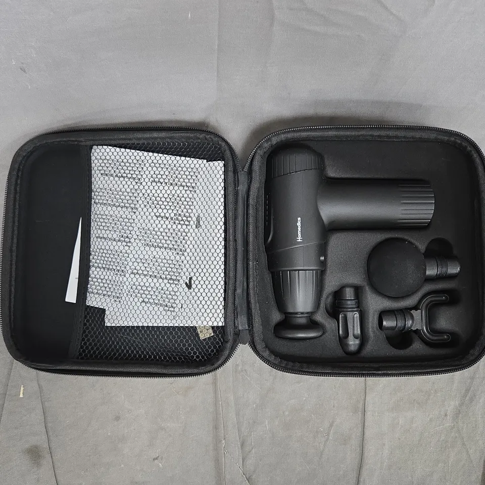 HOMEDICS NOVO MINI MASSAGE GUN