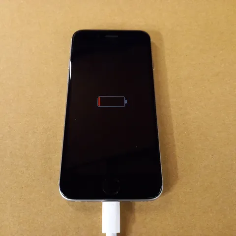 UNBOXED IPHONE MODEL A1586 PHONE