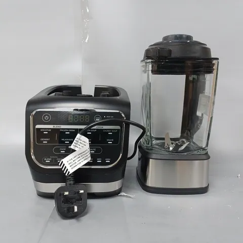 BOXED NINJA FOODI BLENDER & SOUP MAKER HB150UK