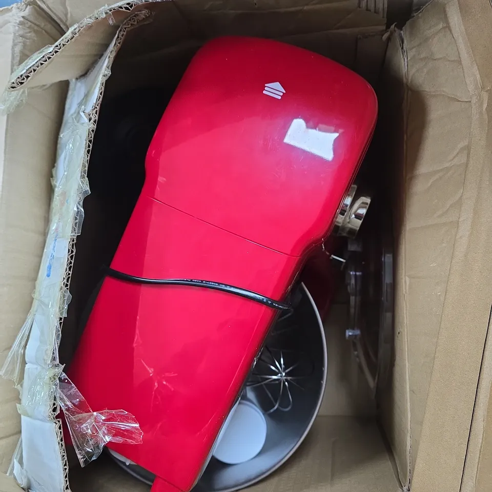 BOXED KLARSTEIN FOOD PROCESSOR BLENDER