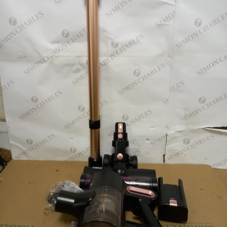TOWER T513003BLG RVL30 PLUS CORDLESS VACUUM CLEANER 