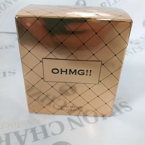 BOXED OHMG!! EAU DE PARFUM 100ML