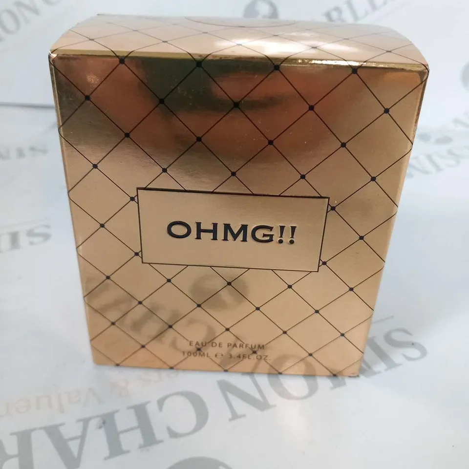 BOXED OHMG!! EAU DE PARFUM 100ML