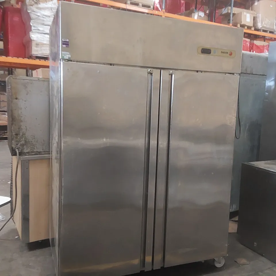 FAGOR AFN-1602 NG CI R CR COMMERCIAL TEMPERATURE CONTROLLED FOOD STORAGE CABINET