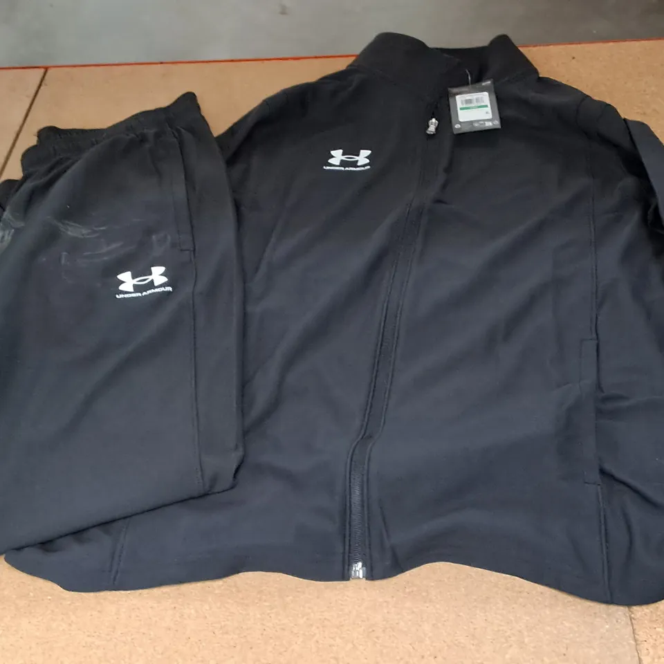 UNDER ARMOUR TRACKSUIT L/G/G