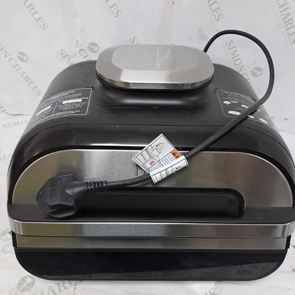 NINJA FOODI MAX HEALTH GRILL AG551UK