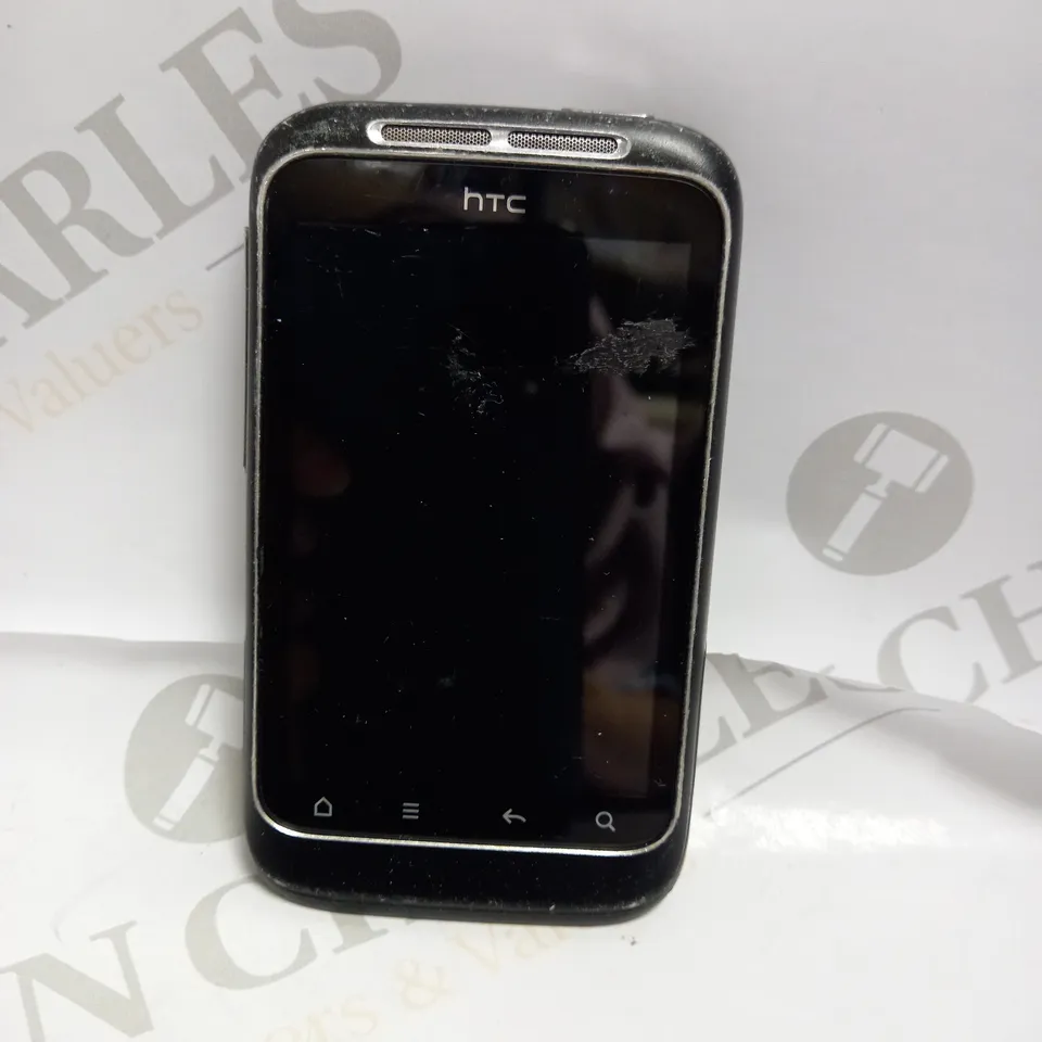 HTC MOBILE  PHONE