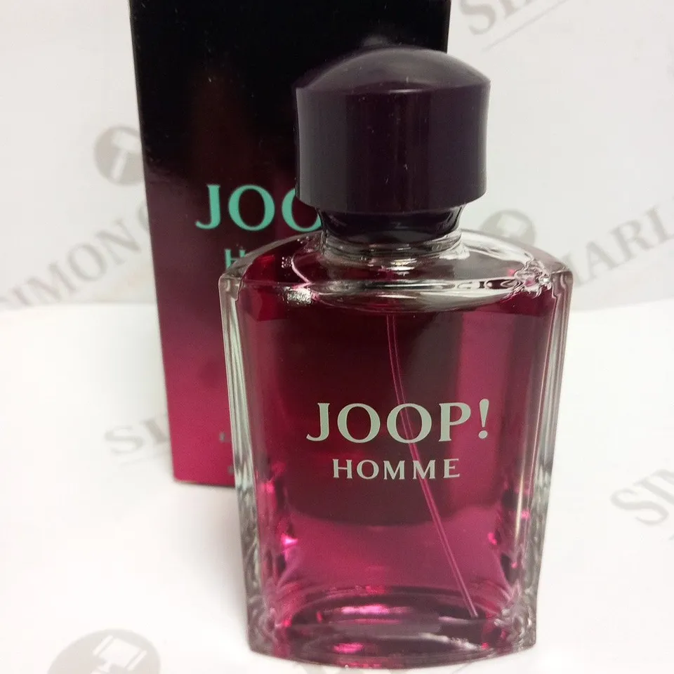 BOXED JOOP! HOMME EAU DE TOILETTE 125ML 
