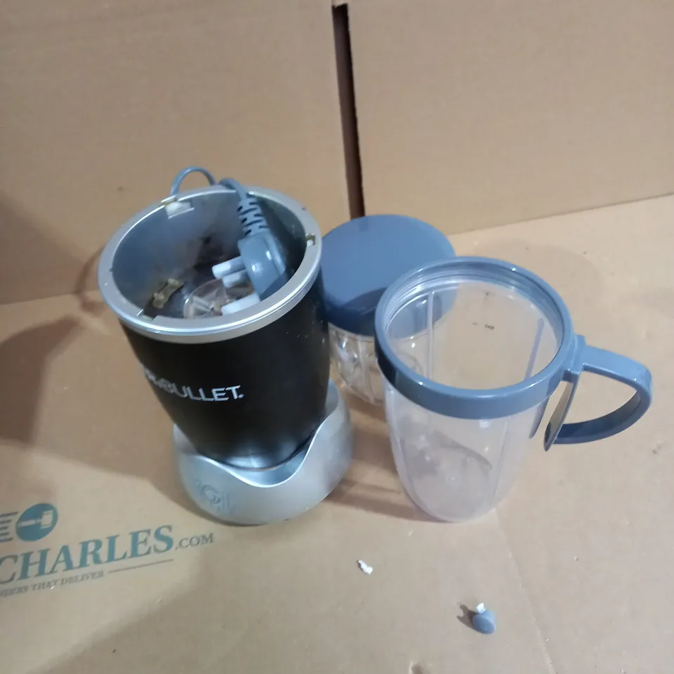 NUTRIBULLET 600 SERIES BLENDER 
