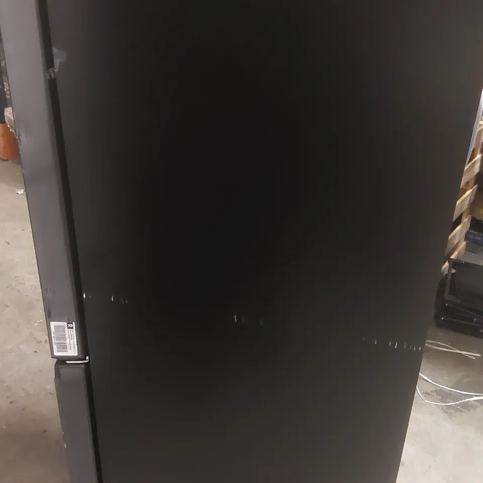 LG FIT & MAX GBBS524CEV 60/40 FRIDGE FREEZER - ESSENCE BLACK STEEL