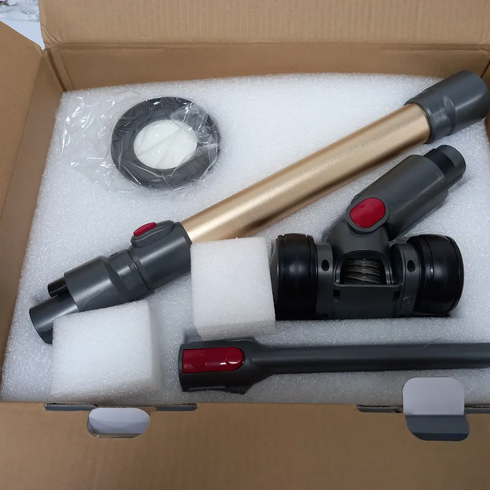 BOXED LARESO CORDLESS VACUUM CLEANER 