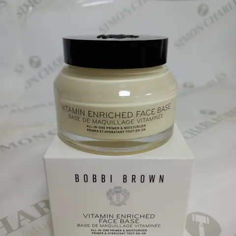 BOBBI BROWN VITAMIN ENRICHED FACE BASE 100ML