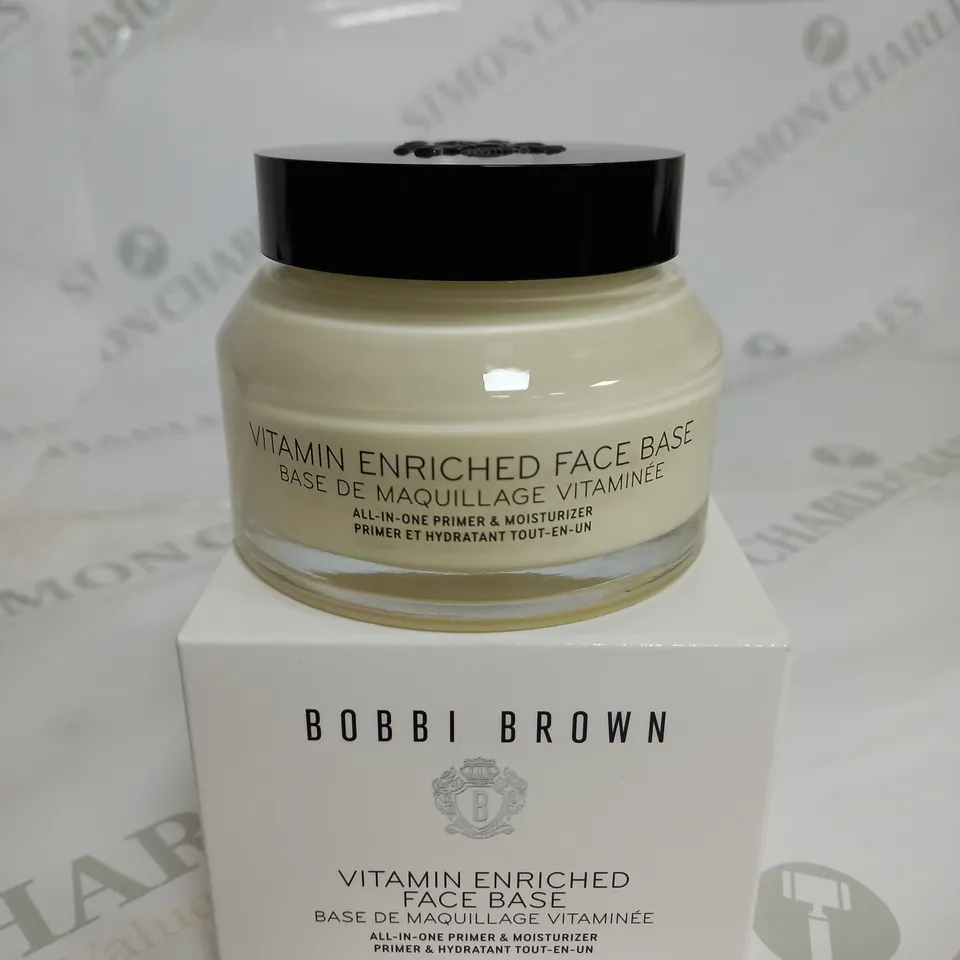 BOBBI BROWN VITAMIN ENRICHED FACE BASE 100ML