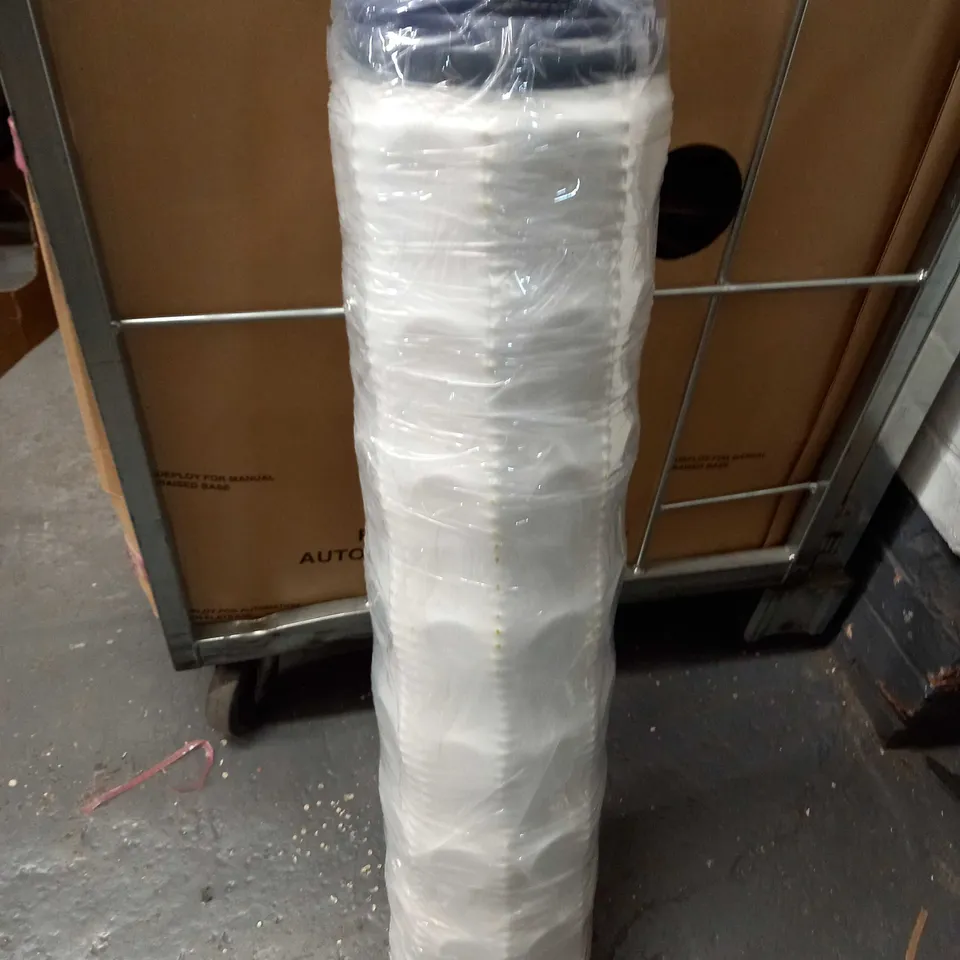 SPRING MATTRESS - DOUBLE 