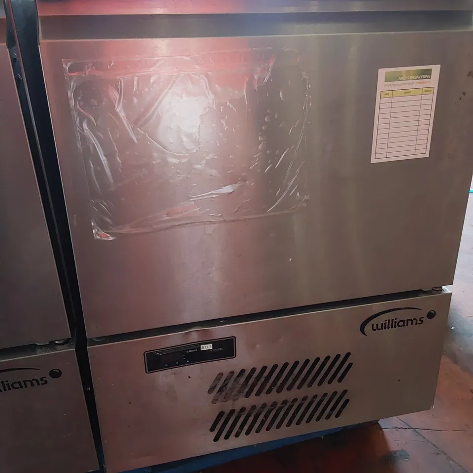 WILLIAMS UNDERCOUNTER FRIDGE H5UC R290 R1
