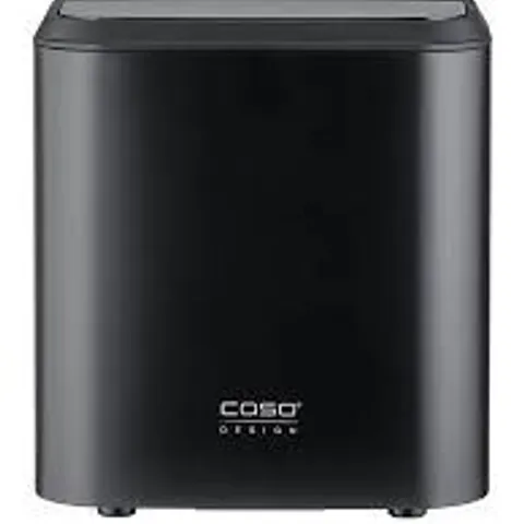 BOXED CASO GMBH ICE CUBE MAKER - CLEAR ICE ADVANCED