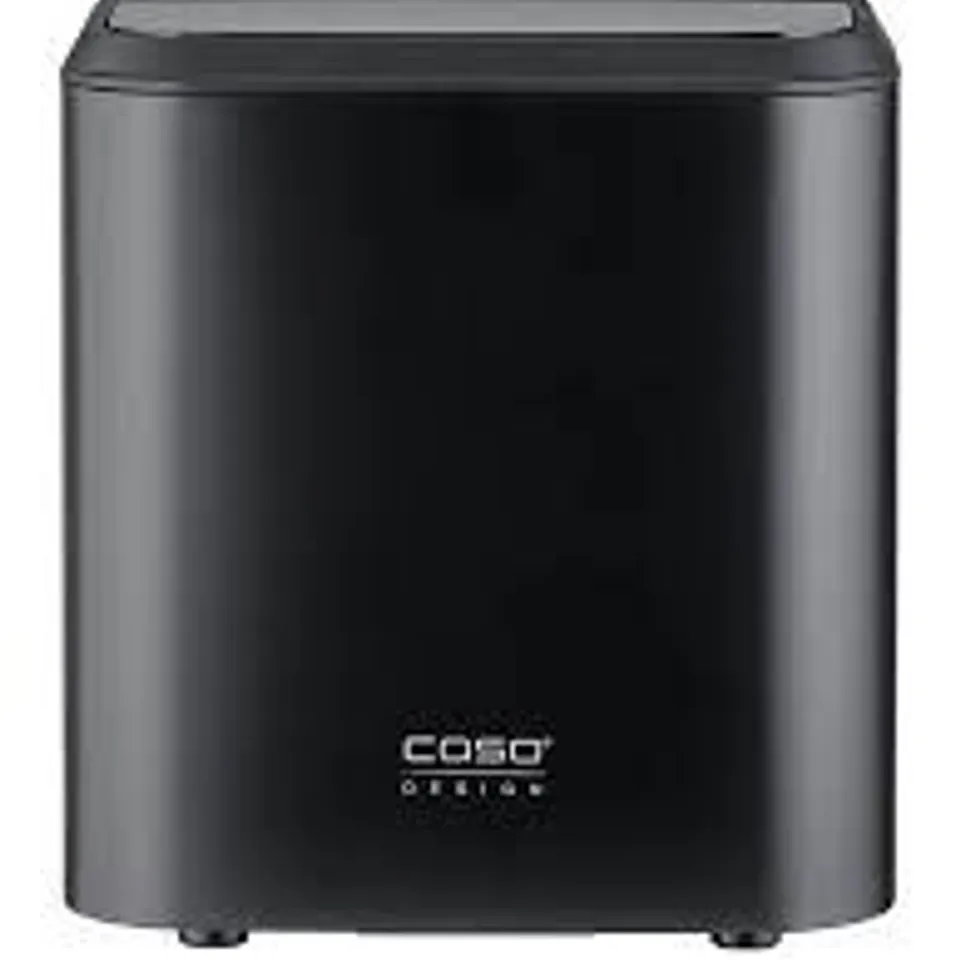 BOXED CASO GMBH ICE CUBE MAKER - CLEAR ICE ADVANCED 