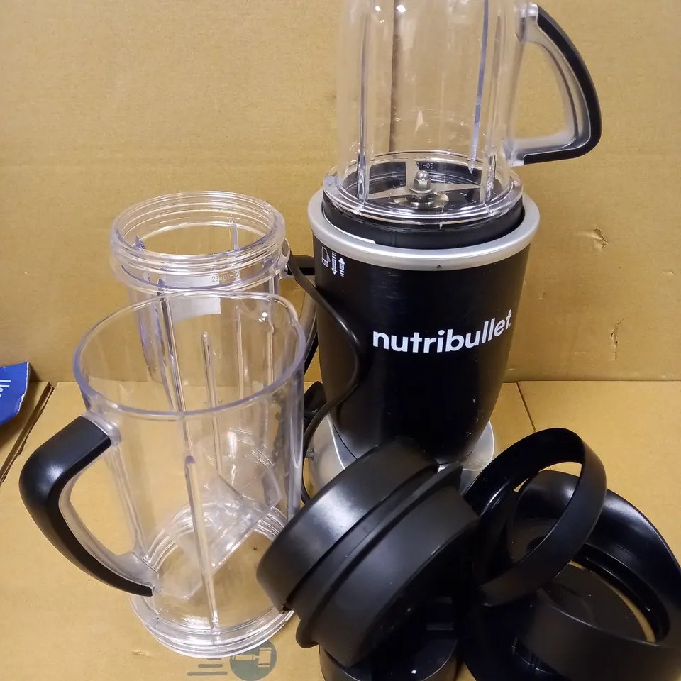 NUTRIBULLET RX BLENDER