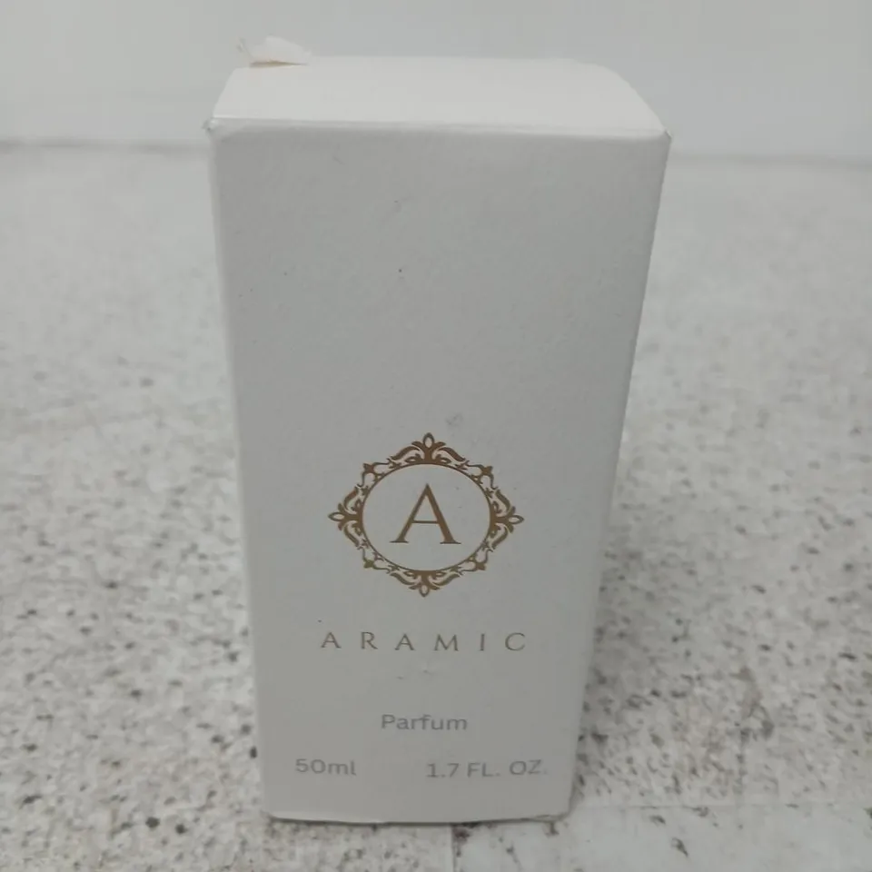 BOXED ARAMIC PARFUM 50ML