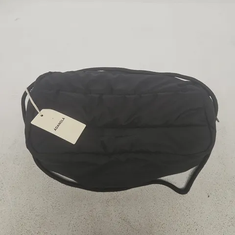 ADANOLA MULTI-STRAP BAG – BLACK 