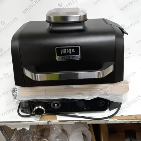 NINJA WOODFIRE BARBEQUE 