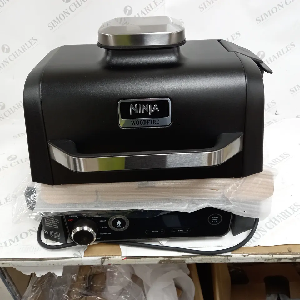 NINJA WOODFIRE BARBEQUE 