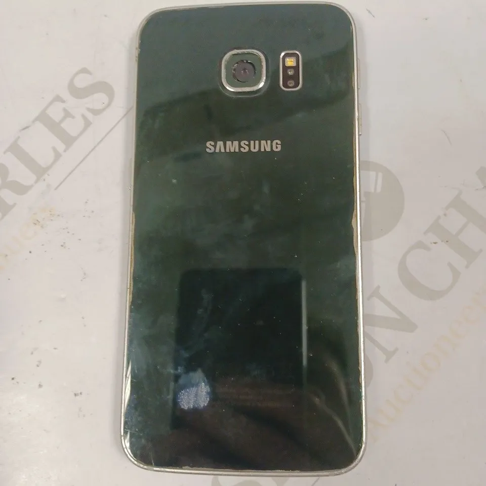 SAMSUNG SMARTPHONE BLACK - UNKOWN MODEL