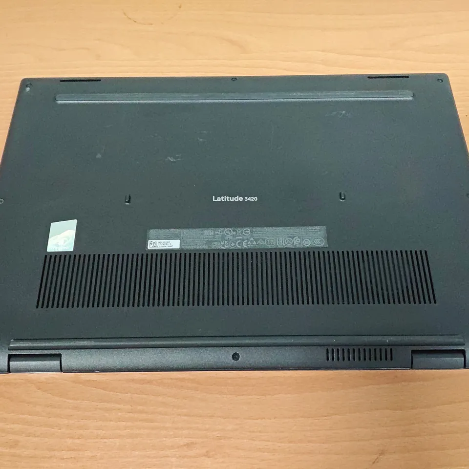 UNBOXED DELL LATITUDE 3420 INTEL CORE I5 LAPTOP IN BLACK