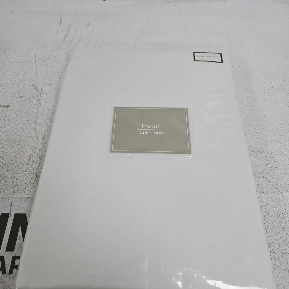DOUBLE DUVET COVER – HOTEL COLLECTION