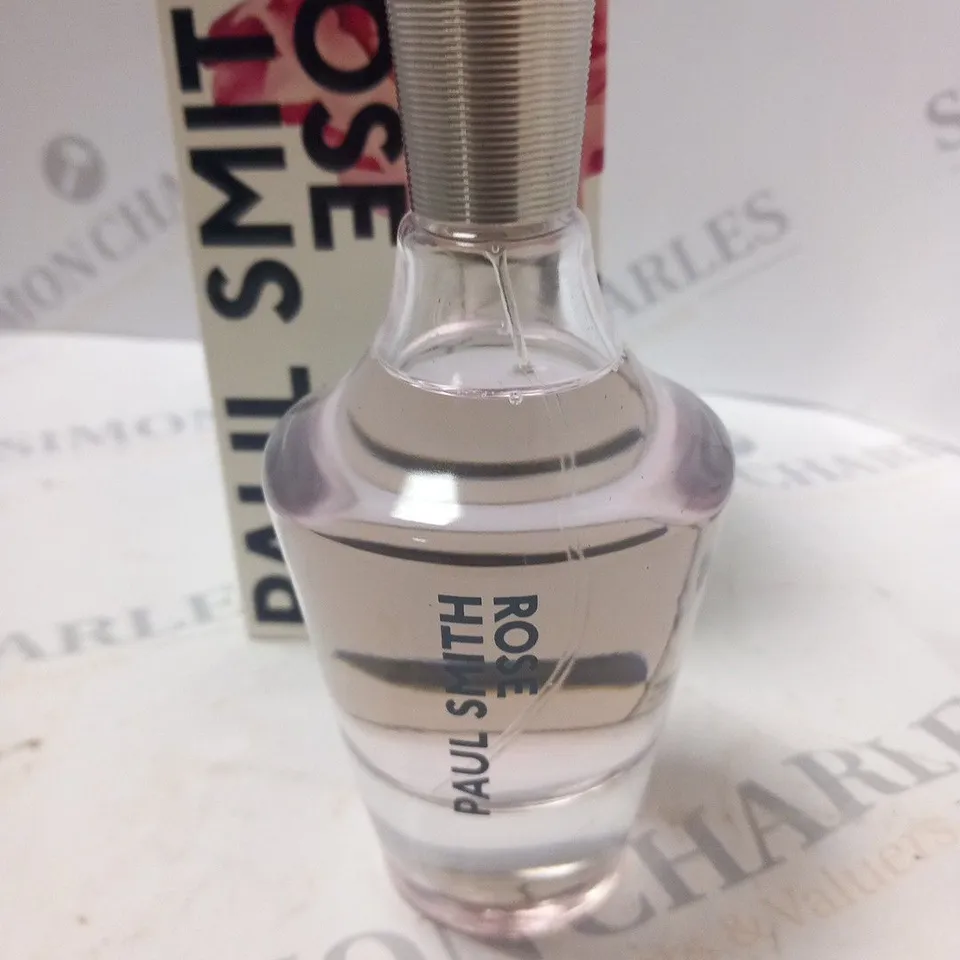 BOXED PAUL SMITH ROSE EAU DE PARFUM 100ML