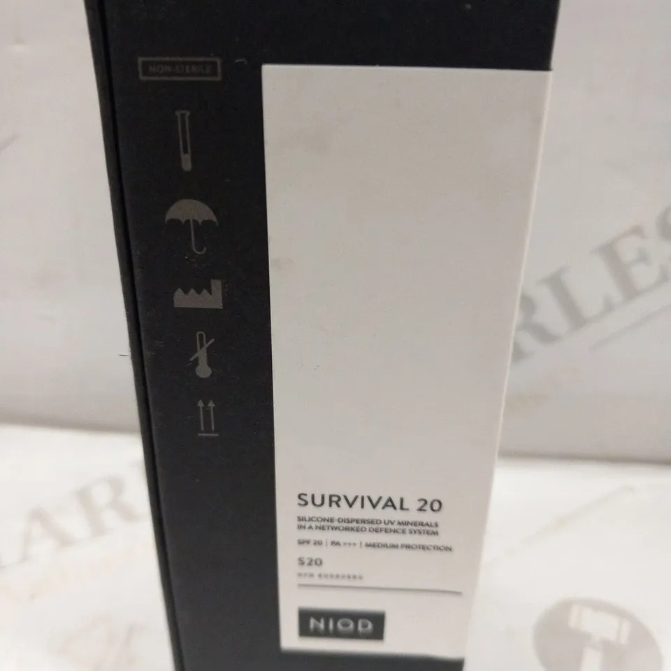 BOXED NIOD SURVIVAL 20 30ML