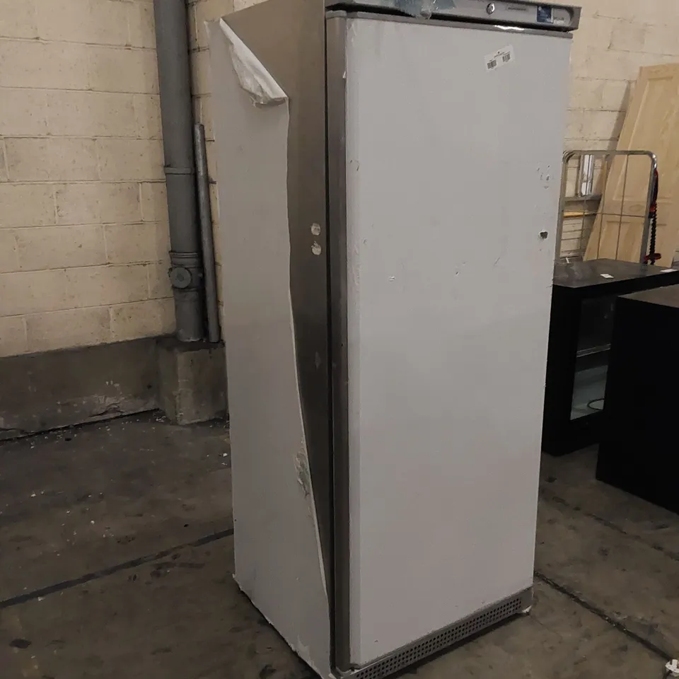 FURNOTEL HF601I UPRIGHT FREEZER