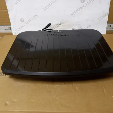 GEORGE FOREMAN LARGE FIT GRILL