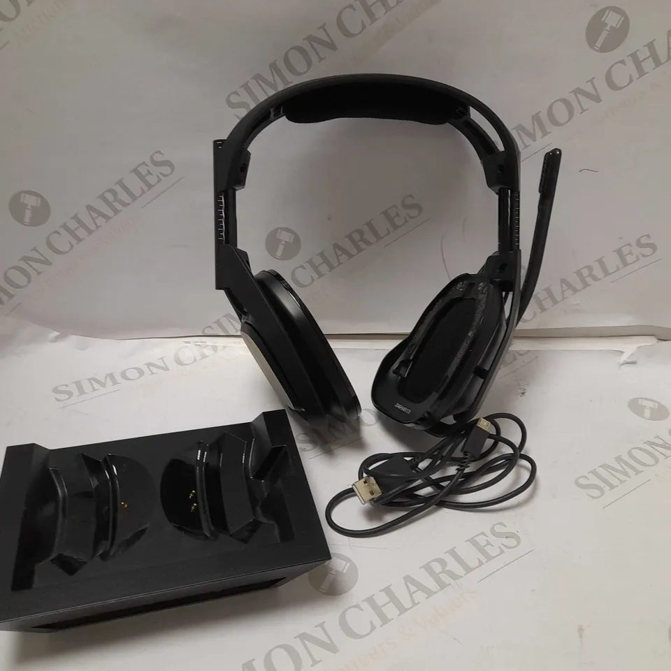 ASTRO GAMING A50 WIRELESS GAMING HEADSET