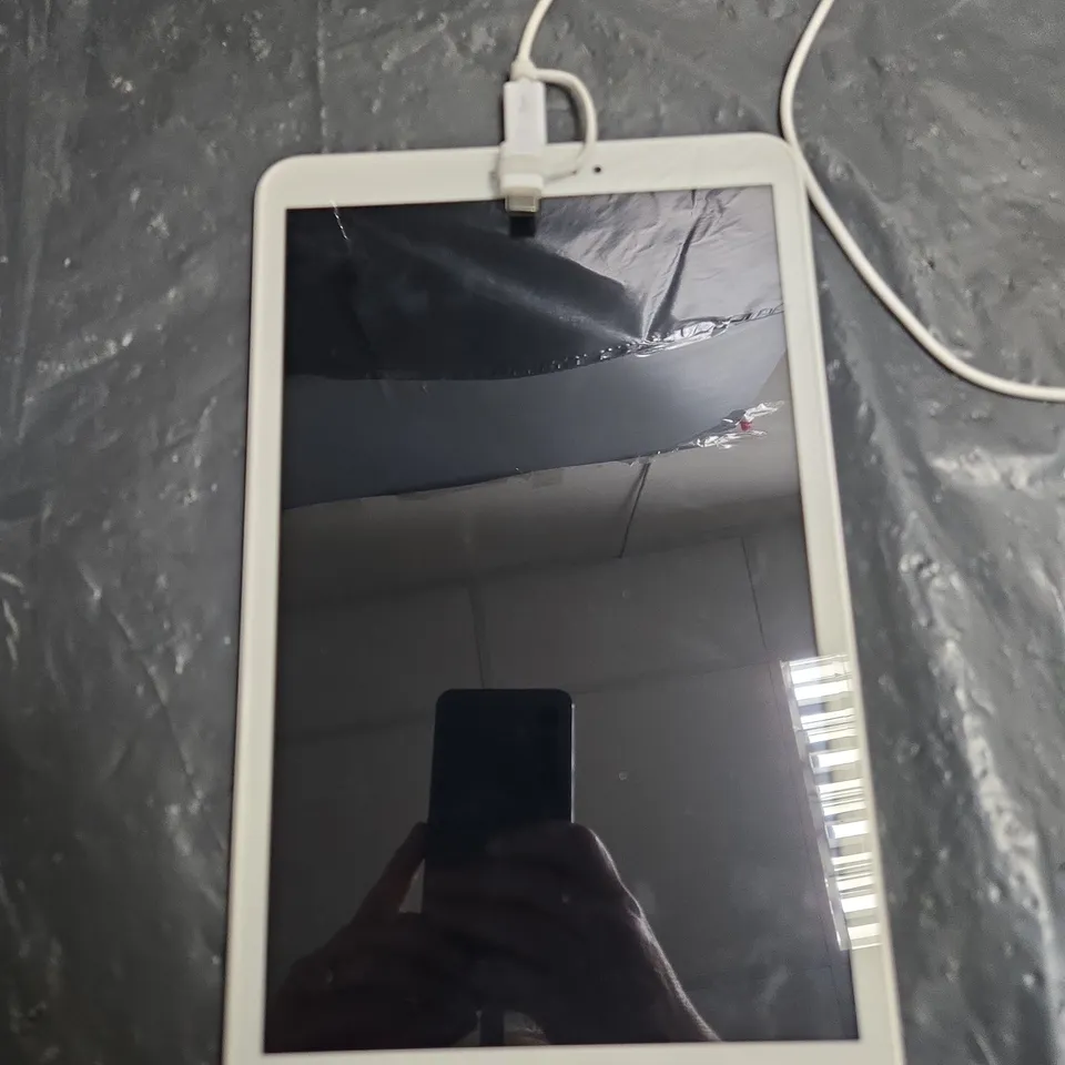 SAMSUNG GALAXY TAB A 6 - WHITE - SM-T580