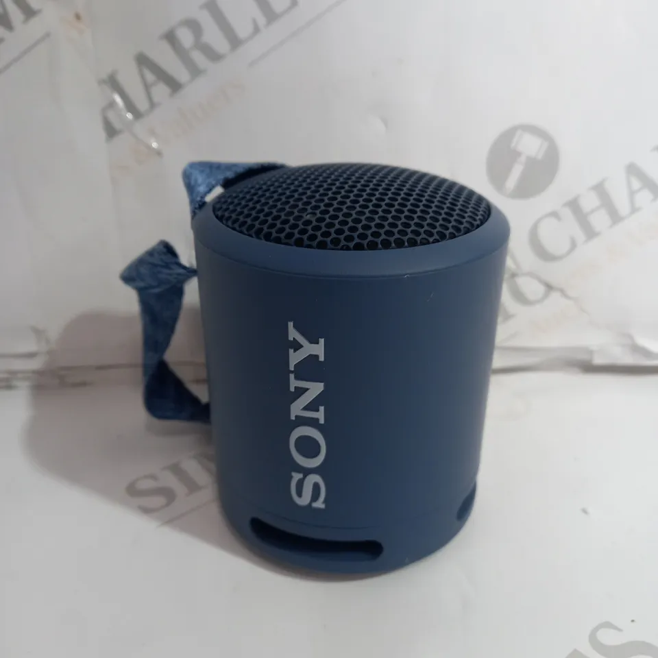 BOXED SONY SRSXB13L.CE7 PORTABLE SPEAKER 