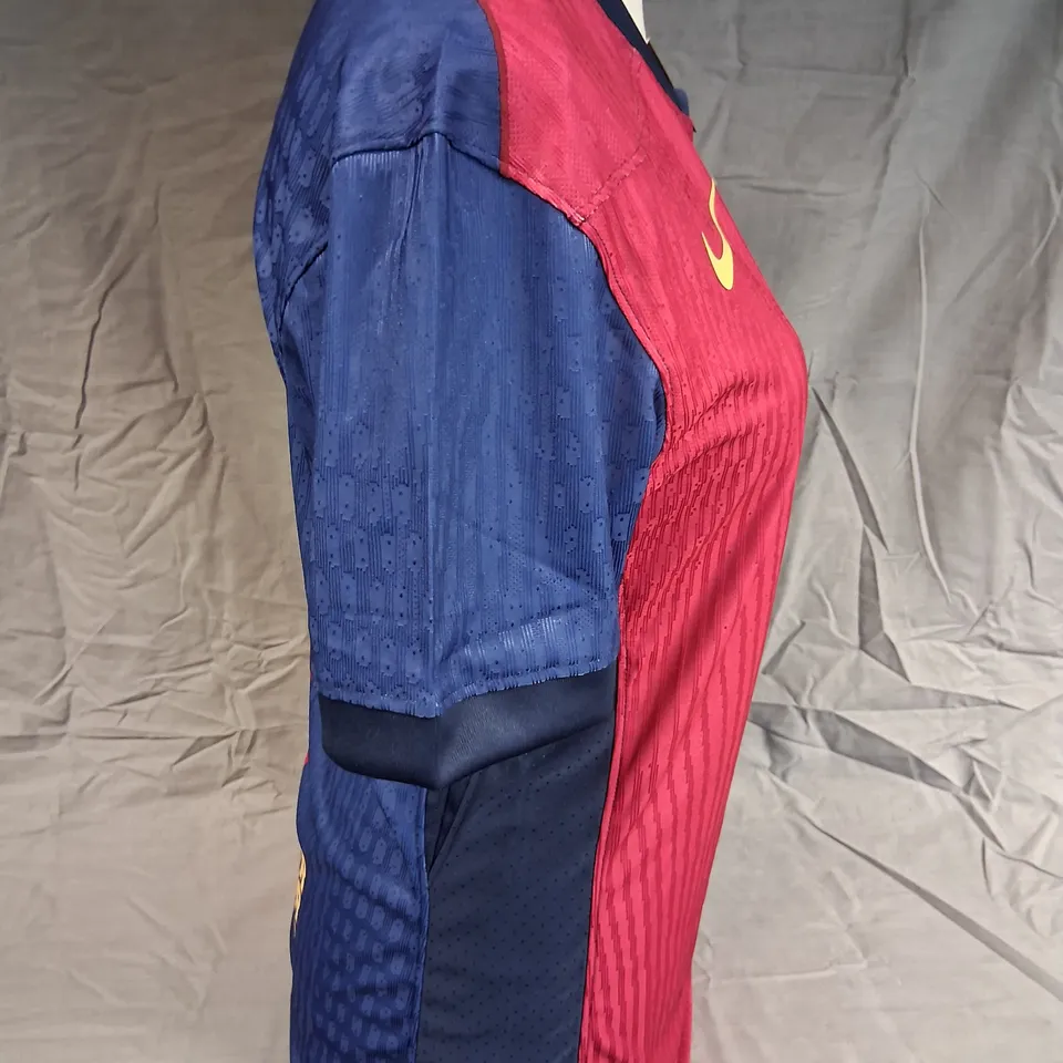 FC BARCELONA NIKE DRI-FIT MEN'S M FOOTBALL HOME JERSEY 24/25 SEASON