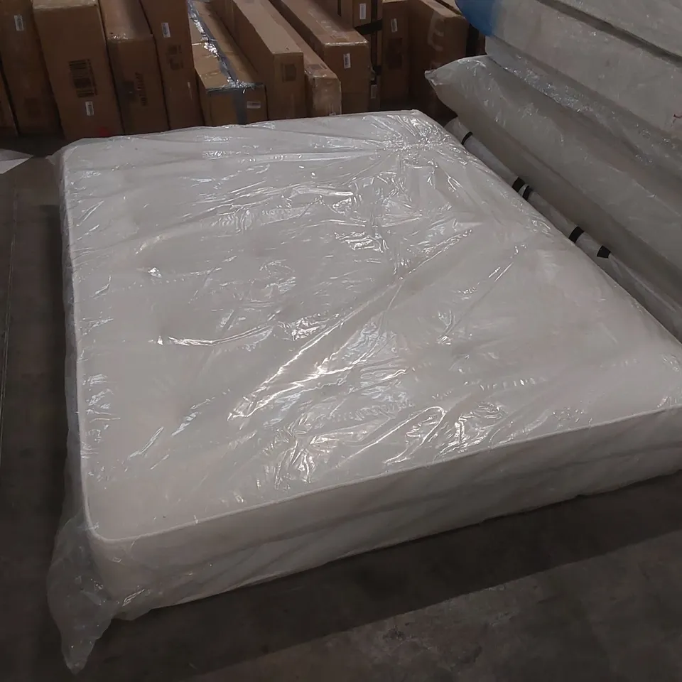 QUALITY BAGGED 5' KING SIZED MATTRESS 