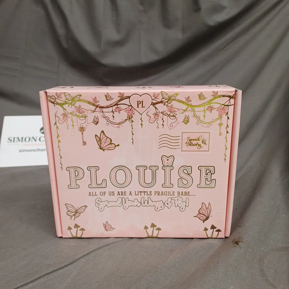SEALED PLOUISE MYSTERY GIFT BOX