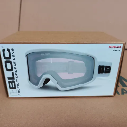 BLOC ARCTIC SKI GOGGLES - SIR07
