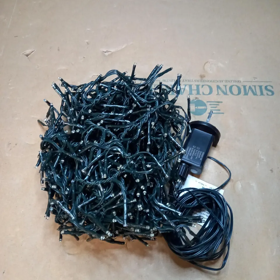 JOHN LEWIS ICE WHITE LED CLUSTER LIGHTS 