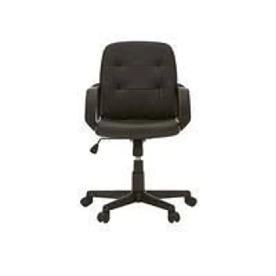 MADISON OFFICE CHAIR - GREY  RRP £69