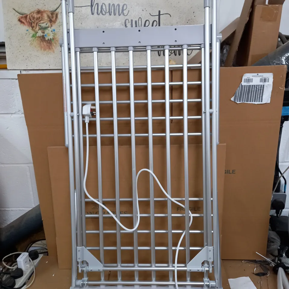 OUTLET OUR HOUSE WINGED HEATED AIRER