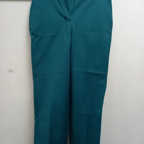BODEN R0448 PANTS IN GREEN - UK10P