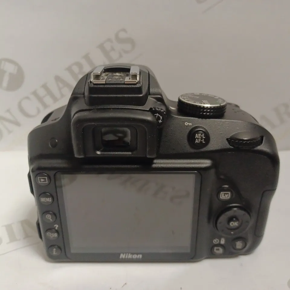 NIKON D3300 AF-P 18-55 VR KIT