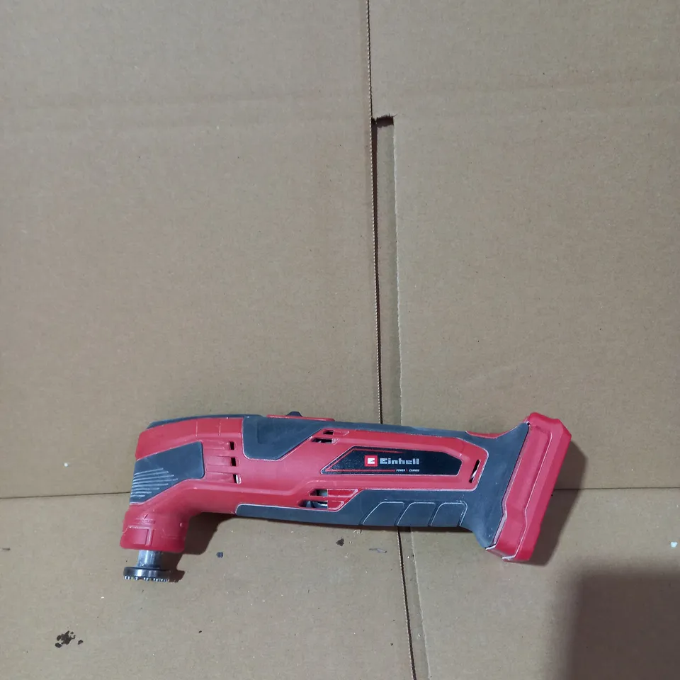 EINHELL CORDLESS MULTIFUNCTIONAL TOOL